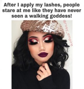 eyelash-makeup-memes