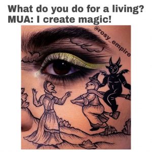 makeup-art-meme