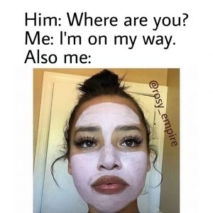 skincare-memes