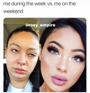 makeup-beauty-meme