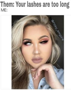 Funny-lashes-memes