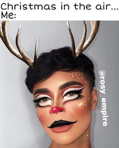 christmas-makeup-memes