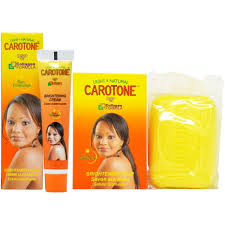 Carotone Soap 