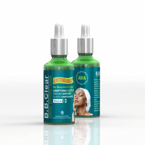 BB clear unifying face serum r
